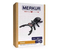 Merkur - Chrobáčiky - Roháč / 57 dielikov / od 5 rokov 