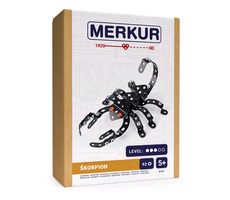 Merkur - Chrobáčiky - Škorpión / 93 dielikov / od 5 rokov