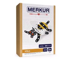 Merkur - Chrobáčiky - Včela / 55 dielikov / od 5 rokov 