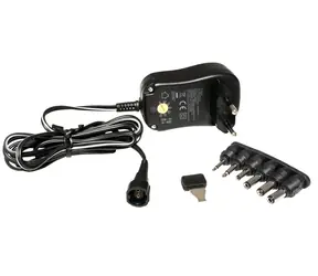 Merkur Univerzálny zdroj 3V-12V/1000mA