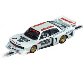 Carrera 32037 Digital 132 BMW 320 Turbo Flachbau No.7 / Auto pre autodráhu / 1:32