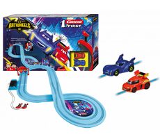 Carrera 63048 FIRST Batwheels Ready to Roll / Autodráha / Dĺžka okruhu 2.9 m / od 3 rokov 