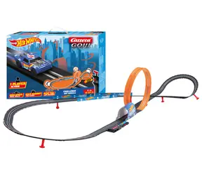 Carrera 68000 GO Challenger Hot Wheels / Autodráha / Dĺžka okruhu 6 m / od 6 rokov 