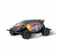 Carrera RB Peugeot WRX 208 - Rallycross / RC auto / 1:18 / vek: 14+ / 2.4GHz / diaľkové ovládanie 