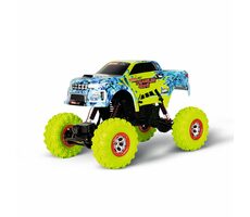 Carrera Crawler -PX / RC auto / 1:10 / vek: 14 + / 2.4GHz / diaľkové ovládanie 