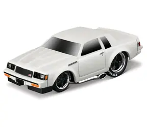 Maisto Muscle Machines - 1987 Buick GNX biela
