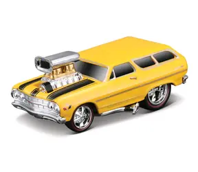 Maisto Muscle Machines - 1965 Chevrolet Chevelle Wagon / mierka 1:64 / od 8 rokov 
