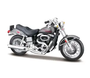 Maisto 1977 FXS Low Rider blister box