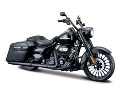 Maisto HARLEY DAVIDSON MOTORCYCLES assort čierna / mierka 1:12 / od 3 rokov