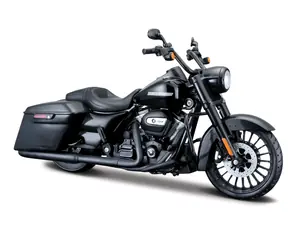 Maisto HARLEY DAVIDSON MOTORCYCLES rôzne druhy / mierka 1:12 / od 3 rokov