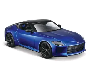 Maisto 2023 Nissan Z modrá / mierka 1:24 / od 3 rokov 