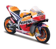 Maisto Repsol Honda Team 2021 #44 POL ESPARGARO / mierka 1:18 / od 3 rokov 
