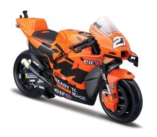 Maisto Tech3 KTM Factory Racing 2021 #27 IKER LECUONA / mierka 1:18 / od 3 rokov 
