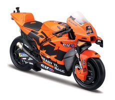 Maisto Tech3 KTM Factory Racing 2021 #9 DANILO PETRUCCI / mierka 1:18 / od 3 rokov 