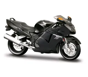 Maisto Honda CBR 1100XX čierna / mierka 1:18 / od 3 rokov 