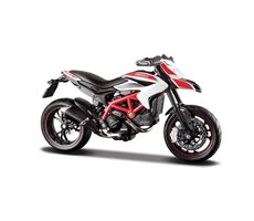 Maisto Ducati Hypermotard SP / mierka 1:18 / od 3 rokov 