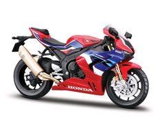 Maisto Honda CBR1000RR- R Fireblade SP červená / mierka 1:18 / od 3 rokov 