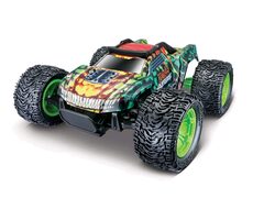 Maisto Tech RC Off-Road Attak Dino / RC Auto / diaľkové ovládanie / 2.4GHz / vek: 8+