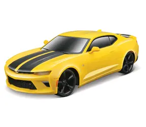 Maisto RC 2016 Chevrolet Camaro SS / RC Auto / diaľkové ovládanie / 2.4GHz / mierka 1:24 / od 5 rokov 