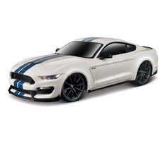 Maisto RC Ford Shelby GT350 / RC Auto / diaľkové ovládanie / 2.4GHz / mierka 1:24 / od 5 rokov 
