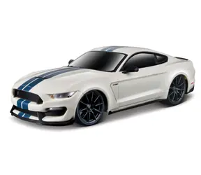 Maisto RC Ford Shelby GT350 / RC Auto / diaľkové ovládanie / 2.4GHz / mierka 1:24 / od 5 rokov 