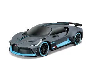 Maisto Bugatti Divo so svetlami a zvukmi / mierka 1:24 / od 5 rokov