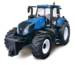Maisto Tech RC New Holland / RC traktor / diaľkové ovládanie / 2.4GHz / od 8 rokov 