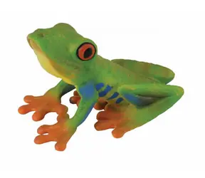 Collecta Rosnička červenooká / od 3 rokov