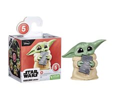 Hasbro Star Wars The Bounty Collection - Grogu / 6 cm / od 4 rokov