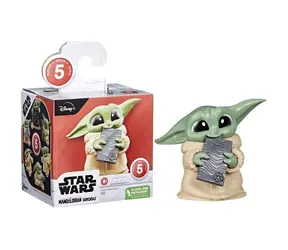 Hasbro Star Wars The Bounty Collection - Grogu / 6 cm / od 4 rokov
