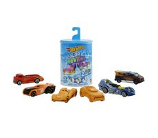 Mattel Hot Wheels Color Reveal 2Pack / od 4 rokov