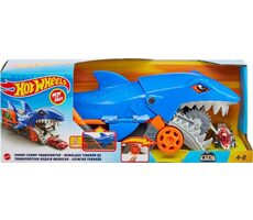 Mattel Hot Wheels Žraločí ťahač / od 4 rokov 