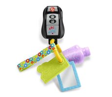 Fisher Price Kľúč s aktivitami / od 6 mesiacov