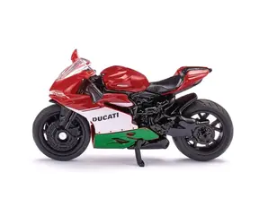 Siku Blister - Motorka Ducati Panigale 1299 Tricolore / od 3 rokov 