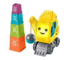 Fisher Price Hovoriaci žeriav / od 9 mesiacov
