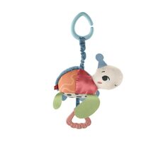 Fisher Price Naťahovacia závesná korytnačka / od 0 mesiacov