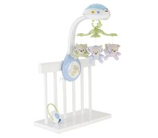 Fisher Price Nový kolotoč NAD postieľku motýliky / od 0 mesiacov
