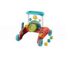 Fisher Price Obojstranné chodítko Steady Speed / od 6 mesiacov