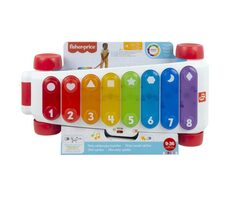 Fisher Price Obrie Xylofón