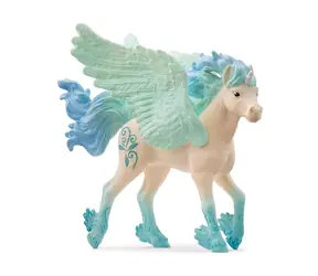 Schleich Bayala 70824 Jednorožec žriebä Stormy / od 3 rokov 