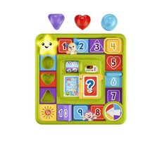 Fisher Price Pejskova zábavná hracia doska / od 9 mesiacov