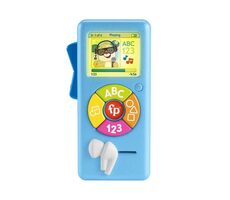 Fisher Price Pejskov Hudobný prehrávač / od 6 mesiacov