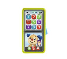 Fisher Price Pejskov Chytrý telefón / od 9 mesiacov