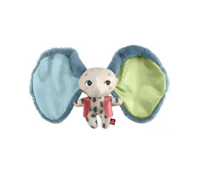 Fisher Price Plyšový sloník s plachťákmi