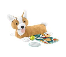 Fisher Price Vankúšik pod bruško psík / od 0 mesiacov