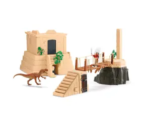Schleich Dinosaurs 42657 Dobytie dinosaurieho chrámu / od 3 rokov 