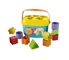 Fisher Price Prvá vkladačka / od 6 mesiacov