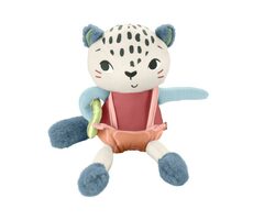 Fisher Price Snežný leopard / od 3 mesiacov