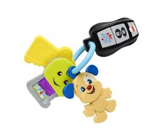 Fisher Price Zväzok kľúčov / od 6 mesiacov
