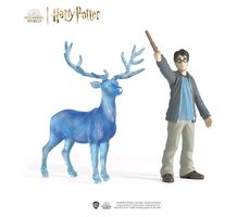 Schleich Wizarding WORLD - Harry Potter 42680 Harry Potter a Patrón / od 3 rokov 
